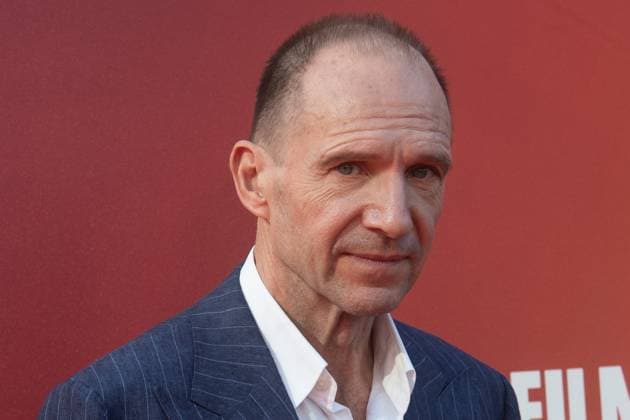 London Film Festival 2025 - The Choral Arrivals at Royal Festival Hall, Southbank, London Ralph Fiennes attends the Headline Gala of The Choral at The 69th BFI London Film Festival at Royal Festival Hall, Southbank, London, England, UK on Sunday 12 October, 2025., Credit:Justin Ng Avalon UK, England, London, Royal Festival Hall, Southbank  Copyright: xJustinxNgx xAvalonx 1044967273