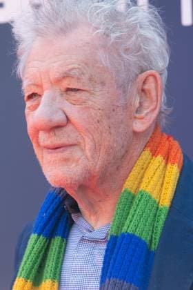 London Film Festival 2025 - The Choral Arrivals at Royal Festival Hall, Southbank, London Sir Ian McKellan attends the Headline Gala of The Choral at The 69th BFI London Film Festival at Royal Festival Hall, Southbank, London, England, UK on Sunday 12 October, 2025., Credit:Justin Ng Avalon UK, England, London, Royal Festival Hall, Southbank  Copyright: xJustinxNgx xAvalonx 1044967312