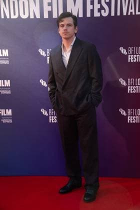 London Film Festival 2025 - The Choral Arrivals at Royal Festival Hall, Southbank, London Jacob Dudman attends the Headline Gala of The Choral at The 69th BFI London Film Festival at Royal Festival Hall, Southbank, London, England, UK on Sunday 12 October, 2025., Credit:Justin Ng Avalon UK, England, London, Royal Festival Hall, Southbank  Copyright: xJustinxNgx xAvalonx 1044967349