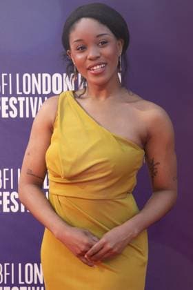 London Film Festival 2025 - The Choral Arrivals at Royal Festival Hall, Southbank, London Amara Okereke attends the Headline Gala of The Choral at The 69th BFI London Film Festival at Royal Festival Hall, Southbank, London, England, UK on Sunday 12 October, 2025., Credit:Justin Ng Avalon UK, England, London, Royal Festival Hall, Southbank  Copyright: xJustinxNgx xAvalonx 1044967390
