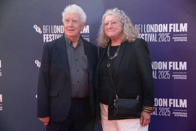 London Film Festival 2025 - The Choral Arrivals at Royal Festival Hall, Southbank, London Costume Designer Jenny Beavan attends the Headline Gala of The Choral at The 69th BFI London Film Festival at Royal Festival Hall, Southbank, London, England, UK on Sunday 12 October, 2025., Credit:Justin Ng Avalon UK, England, London, Royal Festival Hall, Southbank  Copyright: xJustinxNgx xAvalonx 1044967443