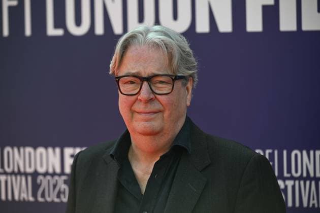 The Choral Gala at 69th BFI London Film Festival LONDON, UNITED KINGDOM - OCTOBER 12: Roger Allam attends the UK premiere of The Choral during the 69th BFI London Film Festival at the Royal Festival Hall in London, United Kingdom on October 12, 2025. Rasid Necati Aslim Anadolu London United Kingdom. Editorial use only. Please get in touch for any other usage.  Copyright: x2025xAnadoluxRasidxNecatixAslimx
