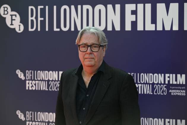 The Choral Gala at 69th BFI London Film Festival LONDON, UNITED KINGDOM - OCTOBER 12: Roger Allam attends the UK premiere of The Choral during the 69th BFI London Film Festival at the Royal Festival Hall in London, United Kingdom on October 12, 2025. Rasid Necati Aslim Anadolu London United Kingdom. Editorial use only. Please get in touch for any other usage.  Copyright: x2025xAnadoluxRasidxNecatixAslimx