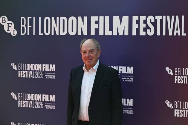 The Choral Gala at 69th BFI London Film Festival LONDON, UNITED KINGDOM - OCTOBER 12: Alun Armstrong attends the UK premiere of The Choral during the 69th BFI London Film Festival at the Royal Festival Hall in London, United Kingdom on October 12, 2025. Rasid Necati Aslim Anadolu London United Kingdom. Editorial use only. Please get in touch for any other usage.  Copyright: x2025xAnadoluxRasidxNecatixAslimx