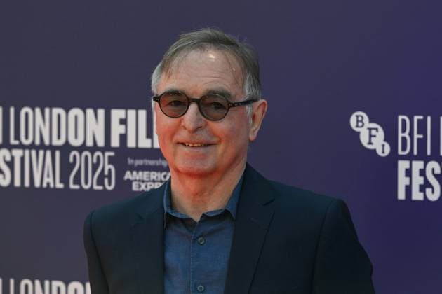 The Choral Gala at 69th BFI London Film Festival LONDON, UNITED KINGDOM - OCTOBER 12: Ron Cook attends the UK premiere of The Choral during the 69th BFI London Film Festival at the Royal Festival Hall in London, United Kingdom on October 12, 2025. Rasid Necati Aslim Anadolu London United Kingdom. Editorial use only. Please get in touch for any other usage.  Copyright: x2025xAnadoluxRasidxNecatixAslimx