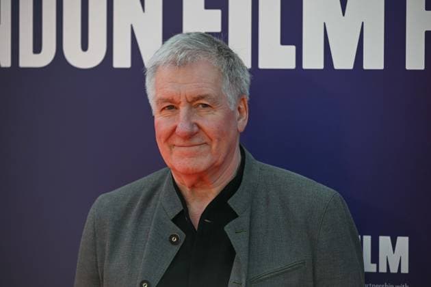The Choral Gala at 69th BFI London Film Festival LONDON, UNITED KINGDOM - OCTOBER 12: George Fenton attends the UK premiere of The Choral during the 69th BFI London Film Festival at the Royal Festival Hall in London, United Kingdom on October 12, 2025. Rasid Necati Aslim Anadolu London United Kingdom. Editorial use only. Please get in touch for any other usage.  Copyright: x2025xAnadoluxRasidxNecatixAslimx