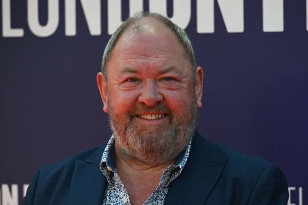 The Choral Gala at 69th BFI London Film Festival LONDON, UNITED KINGDOM - OCTOBER 12: Mark Addy attends the UK premiere of The Choral during the 69th BFI London Film Festival at the Royal Festival Hall in London, United Kingdom on October 12, 2025. Rasid Necati Aslim Anadolu London United Kingdom. Editorial use only. Please get in touch for any other usage.  Copyright: x2025xAnadoluxRasidxNecatixAslimx