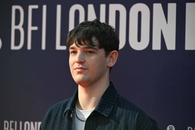 The Choral Gala at 69th BFI London Film Festival LONDON, UNITED KINGDOM - OCTOBER 12: Ollie Brimscombe attends the UK premiere of The Choral during the 69th BFI London Film Festival at the Royal Festival Hall in London, United Kingdom on October 12, 2025. Rasid Necati Aslim Anadolu London United Kingdom. Editorial use only. Please get in touch for any other usage.  Copyright: x2025xAnadoluxRasidxNecatixAslimx