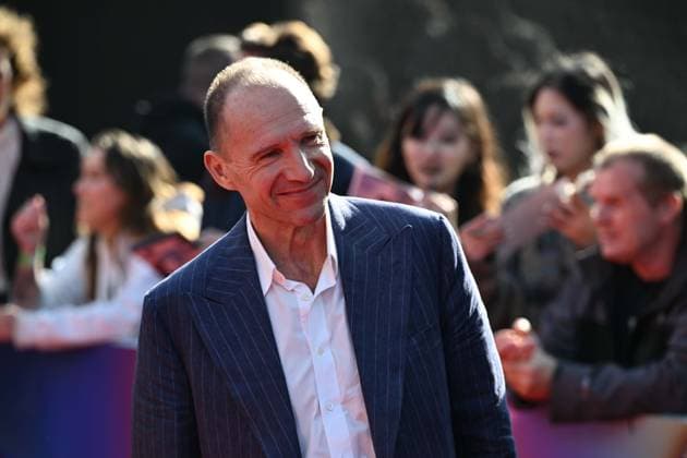 The Choral Gala at 69th BFI London Film Festival LONDON, UNITED KINGDOM - OCTOBER 12: Ralph Fiennes attends the UK premiere of The Choral during the 69th BFI London Film Festival at the Royal Festival Hall in London, United Kingdom on October 12, 2025. Rasid Necati Aslim Anadolu London United Kingdom. Editorial use only. Please get in touch for any other usage.  Copyright: x2025xAnadoluxRasidxNecatixAslimx