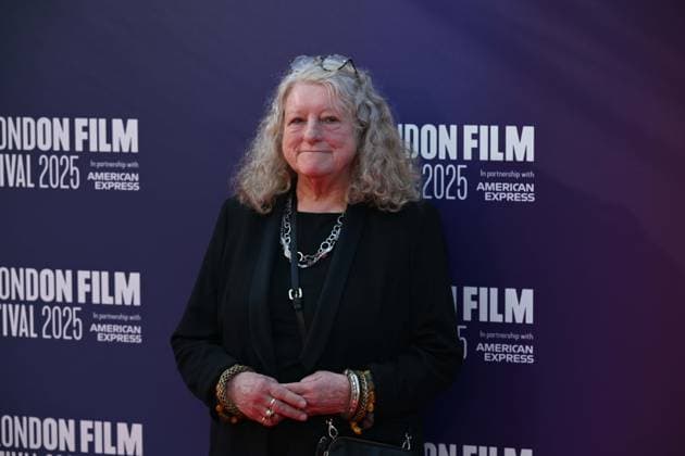 The Choral Gala at 69th BFI London Film Festival LONDON, UNITED KINGDOM - OCTOBER 12: Jenny Beavan attends the UK premiere of The Choral during the 69th BFI London Film Festival at the Royal Festival Hall in London, United Kingdom on October 12, 2025. Rasid Necati Aslim Anadolu London United Kingdom. Editorial use only. Please get in touch for any other usage.  Copyright: x2025xAnadoluxRasidxNecatixAslimx