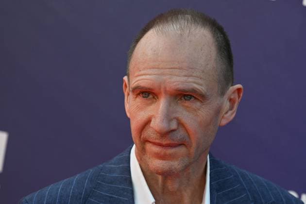 The Choral Gala at 69th BFI London Film Festival LONDON, UNITED KINGDOM - OCTOBER 12: Ralph Fiennes attends the UK premiere of The Choral during the 69th BFI London Film Festival at the Royal Festival Hall in London, United Kingdom on October 12, 2025. Rasid Necati Aslim Anadolu London United Kingdom. Editorial use only. Please get in touch for any other usage.  Copyright: x2025xAnadoluxRasidxNecatixAslimx
