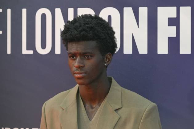 The Choral Gala at 69th BFI London Film Festival LONDON, UNITED KINGDOM - OCTOBER 12: Callum Daniel attends the UK premiere of The Choral during the 69th BFI London Film Festival at the Royal Festival Hall in London, United Kingdom on October 12, 2025. Rasid Necati Aslim Anadolu London United Kingdom. Editorial use only. Please get in touch for any other usage.  Copyright: x2025xAnadoluxRasidxNecatixAslimx
