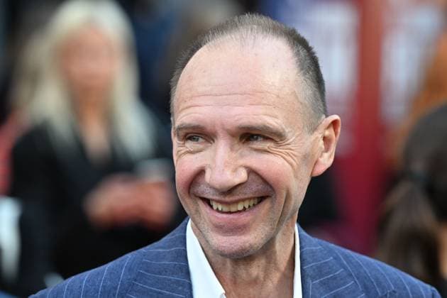 The Choral Gala at 69th BFI London Film Festival LONDON, UNITED KINGDOM - OCTOBER 12: Ralph Fiennes attends the UK premiere of The Choral during the 69th BFI London Film Festival at the Royal Festival Hall in London, United Kingdom on October 12, 2025. Rasid Necati Aslim Anadolu London United Kingdom. Editorial use only. Please get in touch for any other usage.  Copyright: x2025xAnadoluxRasidxNecatixAslimx