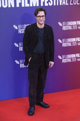 Screening of ˜H Is For Hawk™ at the Southbank Centre, Royal Festival Hall as part of the BFI London Film Festival Featuring: Arty Froushan Where: London, United Kingdom When: 12 Oct 2025 Credit: Cover Images **NOT AVAILABLE FOR HELLO MAGAZINE** EDITORIAL USE ONLY. NOT FOR USE BY NEWSPAPERS BASED IN THE UK. Copyright: xx coverimg55173270