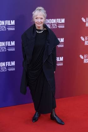 Screening of ˜H Is For Hawk™ at the Southbank Centre, Royal Festival Hall as part of the BFI London Film Festival Featuring: Lindsay Duncan Where: London, United Kingdom When: 12 Oct 2025 Credit: Cover Images **NOT AVAILABLE FOR HELLO MAGAZINE** EDITORIAL USE ONLY. NOT FOR USE BY NEWSPAPERS BASED IN THE UK. Copyright: xx coverimg55173271