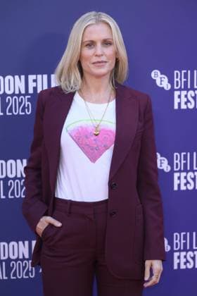 Screening of ˜H Is For Hawk™ at the Southbank Centre, Royal Festival Hall as part of the BFI London Film Festival Featuring: Denise Gough Where: London, United Kingdom When: 12 Oct 2025 Credit: Cover Images **NOT AVAILABLE FOR HELLO MAGAZINE** EDITORIAL USE ONLY. NOT FOR USE BY NEWSPAPERS BASED IN THE UK. Copyright: xx coverimg55173273