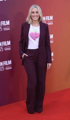 Screening of ˜H Is For Hawk™ at the Southbank Centre, Royal Festival Hall as part of the BFI London Film Festival Featuring: Denise Gough Where: London, United Kingdom When: 12 Oct 2025 Credit: Cover Images **NOT AVAILABLE FOR HELLO MAGAZINE** EDITORIAL USE ONLY. NOT FOR USE BY NEWSPAPERS BASED IN THE UK. Copyright: xx coverimg55173276