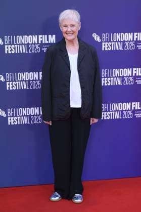 Screening of ˜H Is For Hawk™ at the Southbank Centre, Royal Festival Hall as part of the BFI London Film Festival Featuring: Philippa Lowthorpe Where: London, United Kingdom When: 12 Oct 2025 Credit: Cover Images **NOT AVAILABLE FOR HELLO MAGAZINE** EDITORIAL USE ONLY. NOT FOR USE BY NEWSPAPERS BASED IN THE UK. Copyright: xx coverimg55173277