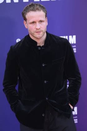 Screening of ˜H Is For Hawk™ at the Southbank Centre, Royal Festival Hall as part of the BFI London Film Festival Featuring: Josh Dylan Where: London, United Kingdom When: 12 Oct 2025 Credit: Cover Images **NOT AVAILABLE FOR HELLO MAGAZINE** EDITORIAL USE ONLY. NOT FOR USE BY NEWSPAPERS BASED IN THE UK. Copyright: xx coverimg55173279