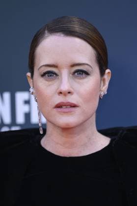 Screening of ˜H Is For Hawk™ at the Southbank Centre, Royal Festival Hall as part of the BFI London Film Festival Featuring: Claire Foy Where: London, United Kingdom When: 12 Oct 2025 Credit: Cover Images **NOT AVAILABLE FOR HELLO MAGAZINE** EDITORIAL USE ONLY. NOT FOR USE BY NEWSPAPERS BASED IN THE UK. Copyright: xx coverimg55173283