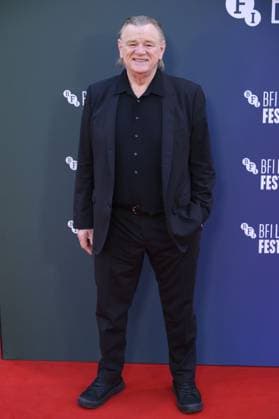 Screening of ˜H Is For Hawk™ at the Southbank Centre, Royal Festival Hall as part of the BFI London Film Festival Featuring: Brendan Gleeson Where: London, United Kingdom When: 12 Oct 2025 Credit: Cover Images **NOT AVAILABLE FOR HELLO MAGAZINE** EDITORIAL USE ONLY. NOT FOR USE BY NEWSPAPERS BASED IN THE UK. Copyright: xx coverimg55173284