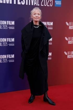 H Is for Hawk premiere, 69th BFI London Film Festival, UK, on 12th October 2025 Lindsay Duncan at H Is for Hawk premiere, 69th BFI London Film Festival, UK, on 12th October 2025, Credit:James Shaw Avalon UNITED KINGDOM, LONDON, London  Copyright: xJamesxShawx xAvalonx 1044995532