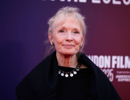 H Is for Hawk premiere, 69th BFI London Film Festival, UK, on 12th October 2025 Lindsay Duncan at H Is for Hawk premiere, 69th BFI London Film Festival, UK, on 12th October 2025, Credit:James Shaw Avalon UNITED KINGDOM, LONDON, London  Copyright: xJamesxShawx xAvalonx 1044995543