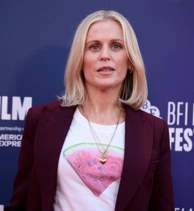 H Is for Hawk premiere, 69th BFI London Film Festival, UK, on 12th October 2025 Denise Gough at H Is for Hawk premiere, 69th BFI London Film Festival, UK, on 12th October 2025, Credit:James Shaw Avalon UNITED KINGDOM, LONDON, London  Copyright: xJamesxShawx xAvalonx 1044995569