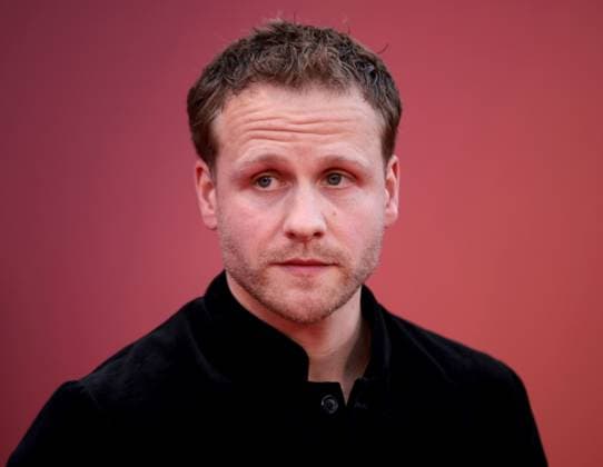 H Is for Hawk premiere, 69th BFI London Film Festival, UK, on 12th October 2025 Josh Dylan at H Is for Hawk premiere, 69th BFI London Film Festival, UK, on 12th October 2025, Credit:James Shaw Avalon UNITED KINGDOM, LONDON, London  Copyright: xJamesxShawx xAvalonx 1044995603