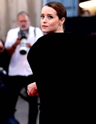H Is for Hawk premiere, 69th BFI London Film Festival, UK, on 12th October 2025 Claire Foy at H Is for Hawk premiere, 69th BFI London Film Festival, UK, on 12th October 2025, Credit:James Shaw Avalon UNITED KINGDOM, LONDON, London  Copyright: xJamesxShawx xAvalonx 1044995620
