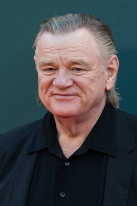 October 12, 2025, London, England, United Kingdom: BRENDAN GLEESON attends the UK premiere of H is for Hawk during the 69th BFI London Film Festival at the Royal Festival Hall. London United Kingdom - ZUMAs371 20251012_zip_s371_010 Copyright: xWiktorxSzymanowiczx