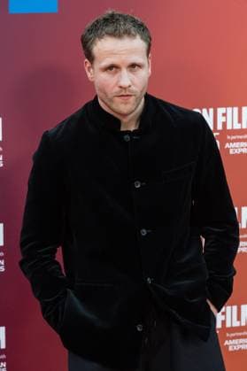 October 12, 2025, London, England, United Kingdom: JOSH DYLAN attends the UK premiere of H is for Hawk during the 69th BFI London Film Festival at the Royal Festival Hall. London United Kingdom - ZUMAs371 20251012_zip_s371_025 Copyright: xWiktorxSzymanowiczx