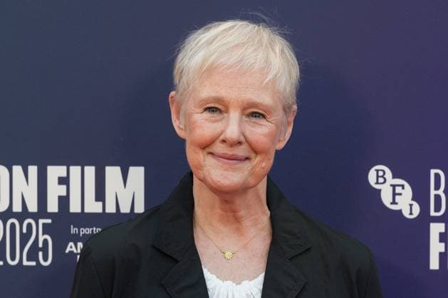 October 12, 2025, London, England, United Kingdom: PHILIPPA LOWTHORPE attends the UK premiere of H is for Hawk during the 69th BFI London Film Festival at the Royal Festival Hall. London United Kingdom - ZUMAs371 20251012_zip_s371_031 Copyright: xWiktorxSzymanowiczx