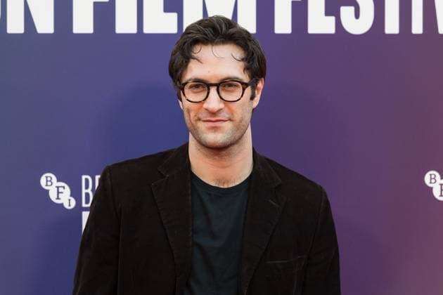 October 12, 2025, London, England, United Kingdom: ARTY FROUSHAN attends the UK premiere of H is for Hawk during the 69th BFI London Film Festival at the Royal Festival Hall. London United Kingdom - ZUMAs371 20251012_zip_s371_044 Copyright: xWiktorxSzymanowiczx