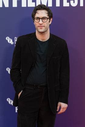 October 12, 2025, London, England, United Kingdom: ARTY FROUSHAN attends the UK premiere of H is for Hawk during the 69th BFI London Film Festival at the Royal Festival Hall. London United Kingdom - ZUMAs371 20251012_zip_s371_045 Copyright: xWiktorxSzymanowiczx