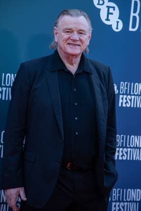 October 12, 2025, London, United Kingdom: Brendan Gleeson attends the H Is for Hawk BFI Patrons Gala at the 69th BFI London Film Festival at The Royal Festival Hall. London United Kingdom - ZUMAs197 20251012_aaa_s197_247 Copyright: xLoredanaxSangiulianox