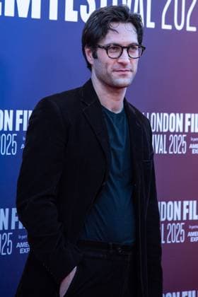 October 12, 2025, London, United Kingdom: Arty Froushan attends the H Is for Hawk BFI Patrons Gala at the 69th BFI London Film Festival at The Royal Festival Hall. London United Kingdom - ZUMAs197 20251012_aaa_s197_278 Copyright: xLoredanaxSangiulianox
