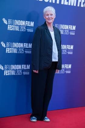 October 12, 2025, London, United Kingdom: Philippa Lowthorpe attends the H Is for Hawk BFI Patrons Gala at the 69th BFI London Film Festival at The Royal Festival Hall. London United Kingdom - ZUMAs197 20251012_aaa_s197_265 Copyright: xLoredanaxSangiulianox