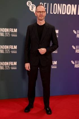 Sentimental Value premiere, 69th BFI London Film Festival, UK, on 12th October 2025 Joachim Trier at Sentimental Value premiere, 69th BFI London Film Festival, UK, on 12th October 2025, Credit:James Shaw Avalon UNITED KINGDOM, LONDON, London  Copyright: xJamesxShawx xAvalonx 1045033369