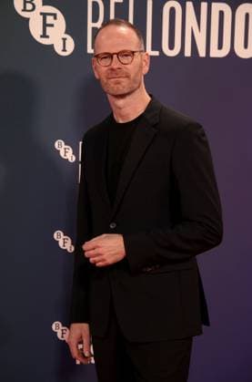 Sentimental Value premiere, 69th BFI London Film Festival, UK, on 12th October 2025 Joachim Trier at Sentimental Value premiere, 69th BFI London Film Festival, UK, on 12th October 2025, Credit:James Shaw Avalon UNITED KINGDOM, LONDON, London  Copyright: xJamesxShawx xAvalonx 1045033377