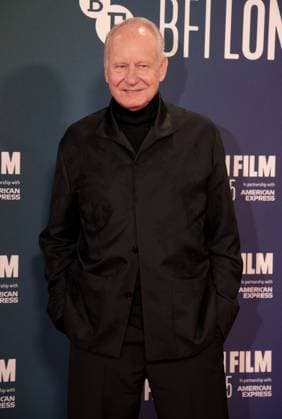 Sentimental Value premiere, 69th BFI London Film Festival, UK, on 12th October 2025 Stellan Skarsgard at Sentimental Value premiere, 69th BFI London Film Festival, UK, on 12th October 2025, Credit:James Shaw Avalon UNITED KINGDOM, LONDON, London  Copyright: xJamesxShawx xAvalonx 1045033413