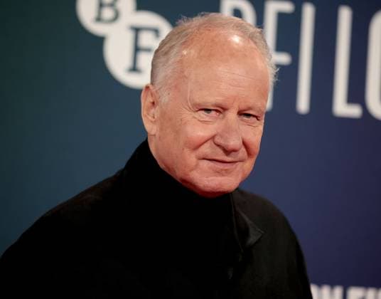 Sentimental Value premiere, 69th BFI London Film Festival, UK, on 12th October 2025 Stellan Skarsgard at Sentimental Value premiere, 69th BFI London Film Festival, UK, on 12th October 2025, Credit:James Shaw Avalon UNITED KINGDOM, LONDON, London  Copyright: xJamesxShawx xAvalonx 1045033426