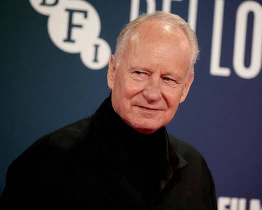 Sentimental Value premiere, 69th BFI London Film Festival, UK, on 12th October 2025 Stellan Skarsgard at Sentimental Value premiere, 69th BFI London Film Festival, UK, on 12th October 2025, Credit:James Shaw Avalon UNITED KINGDOM, LONDON, London  Copyright: xJamesxShawx xAvalonx 1045036133