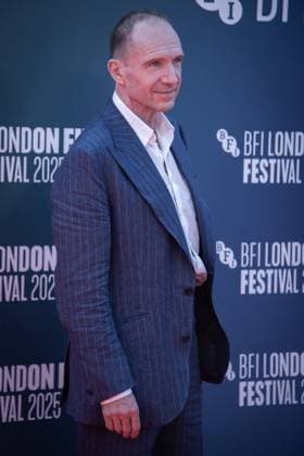 The Choral Screening - The 69th BFI London Film Festival in London - 12 Oct 2025 Ralph Fiennes attends The Choral screening during the 69th BFI London Film Festival at The Royal Festival Hall. London United Kingdom Copyright: xLoredanaxSangiulianox xSOPAxImagesx LSangiuliano-5871