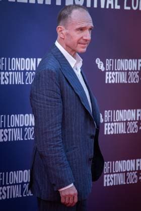 The Choral Screening - The 69th BFI London Film Festival in London - 12 Oct 2025 Ralph Fiennes attends The Choral screening during the 69th BFI London Film Festival at The Royal Festival Hall. London United Kingdom Copyright: xLoredanaxSangiulianox xSOPAxImagesx LSangiuliano-5883