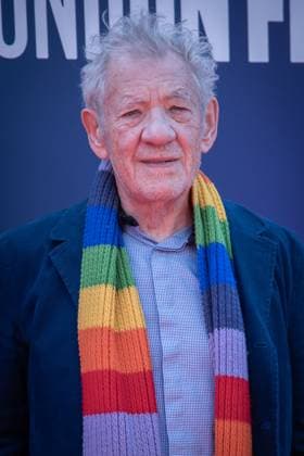 The Choral Screening - The 69th BFI London Film Festival in London - 12 Oct 2025 Sir Ian McKellen attends The Choral screening during the 69th BFI London Film Festival at The Royal Festival Hall. London United Kingdom Copyright: xLoredanaxSangiulianox xSOPAxImagesx LSangiuliano-5896