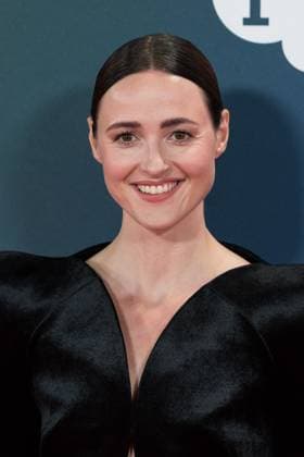 Sentimental Value Gala at 69th BFI London Film Festival LONDON, UNITED KINGDOM - OCTOBER 12: Renate Reinsve attends the UK premiere of Sentimental Value during the 69th BFI London Film Festival at the Royal Festival Hall in London, United Kingdom on October 12, 2025. Wiktor Szymanowicz Anadolu London United Kingdom. Editorial use only. Please get in touch for any other usage.  Copyright: x2025xAnadoluxWiktorxSzymanowiczx