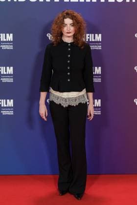 Sentimental Value Gala at 69th BFI London Film Festival LONDON, UNITED KINGDOM - OCTOBER 12: Hannah Louise attends the UK premiere of Sentimental Value during the 69th BFI London Film Festival at the Royal Festival Hall in London, United Kingdom on October 12, 2025. Wiktor Szymanowicz Anadolu London United Kingdom. Editorial use only. Please get in touch for any other usage.  Copyright: x2025xAnadoluxWiktorxSzymanowiczx