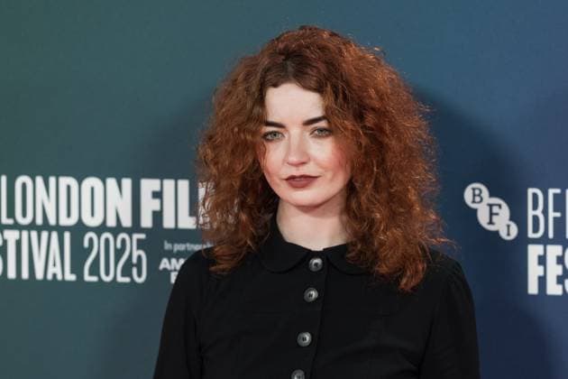 Sentimental Value Gala at 69th BFI London Film Festival LONDON, UNITED KINGDOM - OCTOBER 12: Hannah Louise attends the UK premiere of Sentimental Value during the 69th BFI London Film Festival at the Royal Festival Hall in London, United Kingdom on October 12, 2025. Wiktor Szymanowicz Anadolu London United Kingdom. Editorial use only. Please get in touch for any other usage.  Copyright: x2025xAnadoluxWiktorxSzymanowiczx
