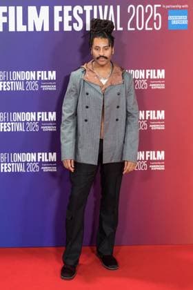 Sentimental Value Gala at 69th BFI London Film Festival LONDON, UNITED KINGDOM - OCTOBER 12: Cobbie Yates attends the UK premiere of Sentimental Value during the 69th BFI London Film Festival at the Royal Festival Hall in London, United Kingdom on October 12, 2025. Wiktor Szymanowicz Anadolu London United Kingdom. Editorial use only. Please get in touch for any other usage.  Copyright: x2025xAnadoluxWiktorxSzymanowiczx